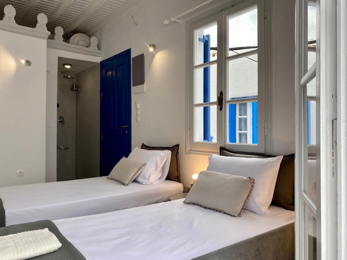 Myconian Little Venice Elite Suites With Sea View Mykonos Town Bagian luar foto