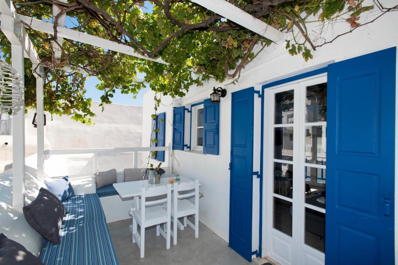 Myconian Little Venice Elite Suites With Sea View Mykonos Town Bagian luar foto