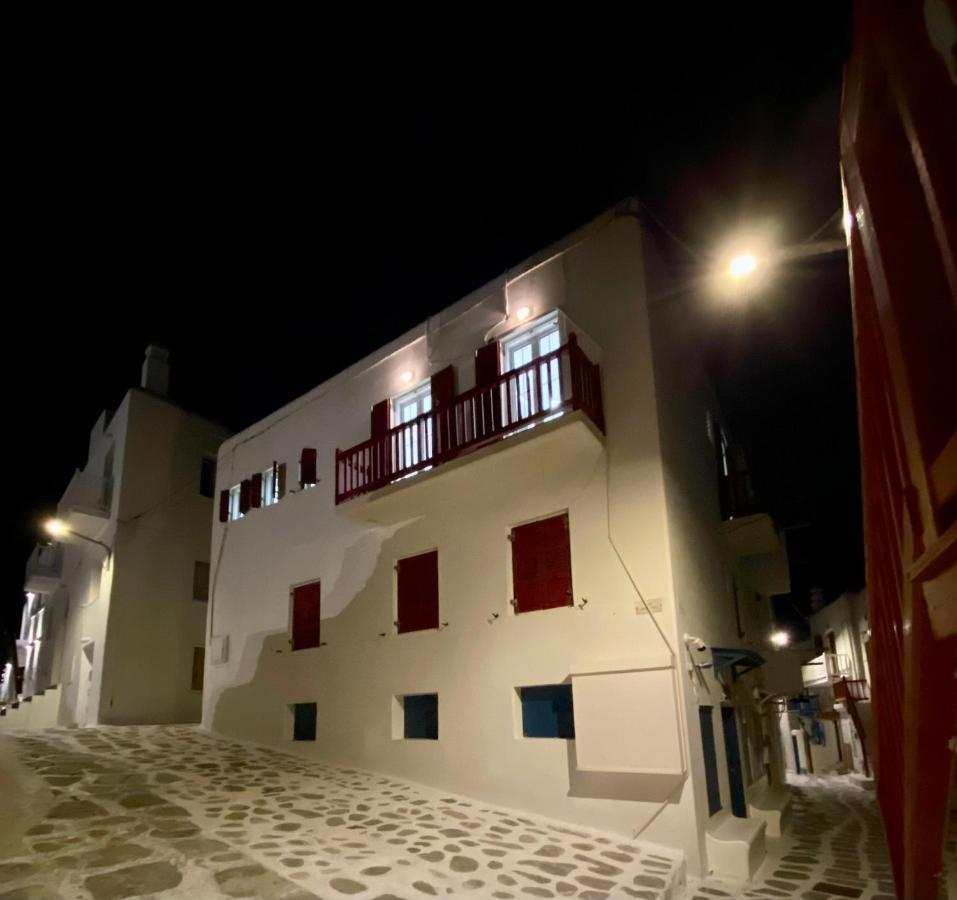Myconian Little Venice Elite Suites With Sea View Mykonos Town Bagian luar foto