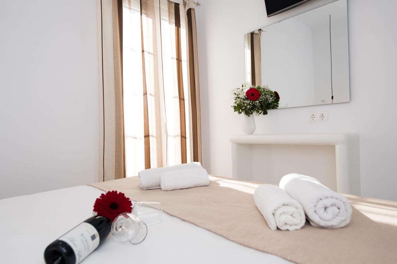 Myconian Little Venice Elite Suites With Sea View Mykonos Town Bagian luar foto
