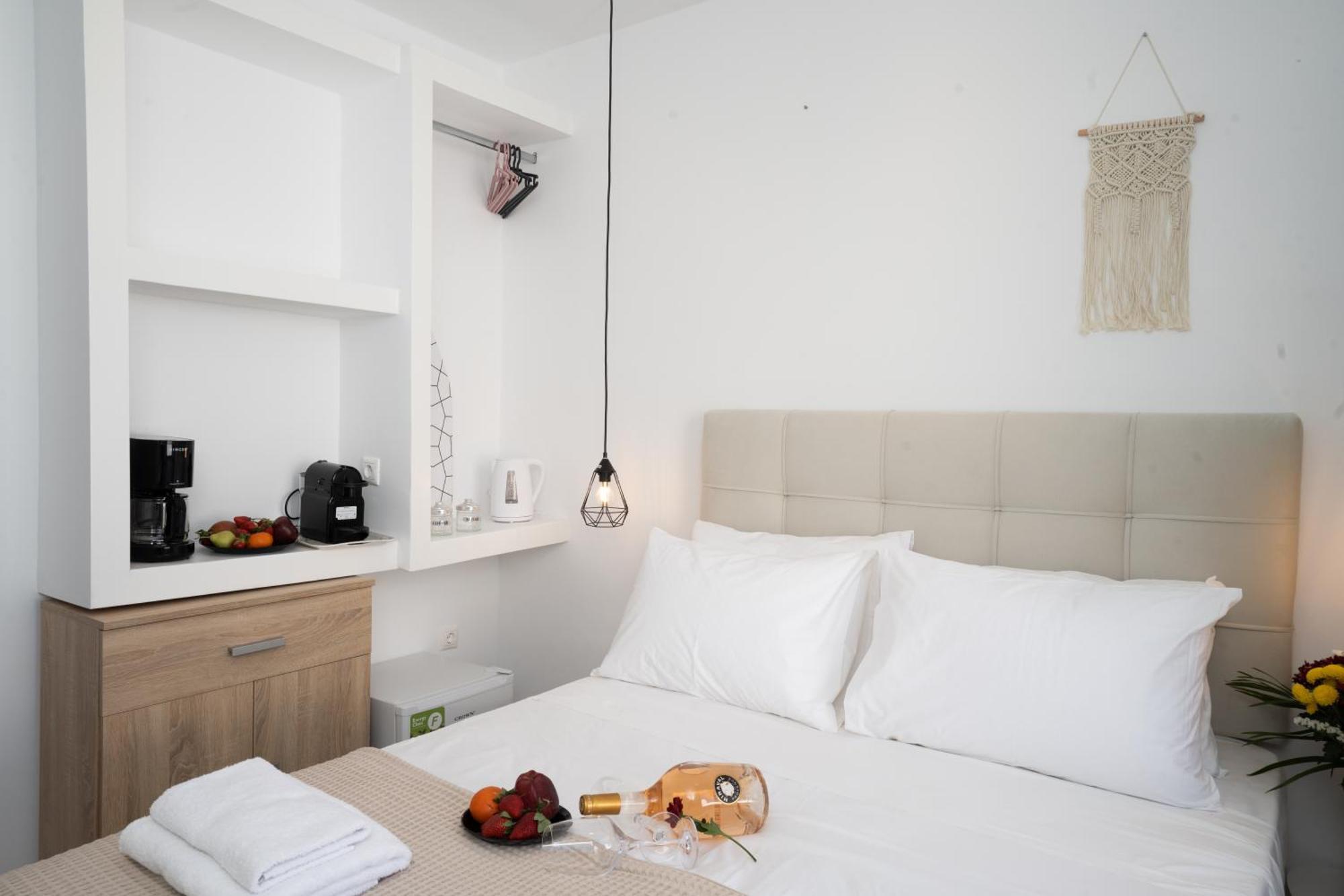 Myconian Little Venice Elite Suites With Sea View Mykonos Town Bagian luar foto