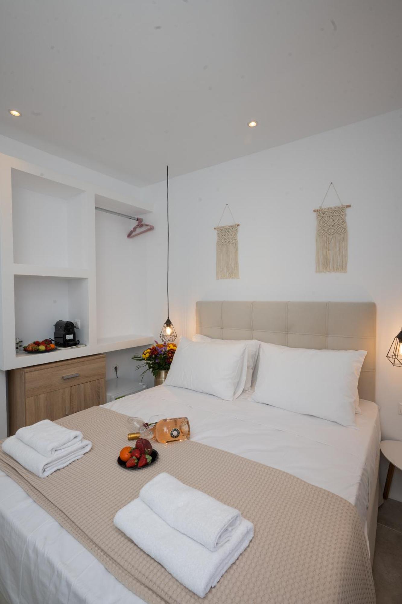 Myconian Little Venice Elite Suites With Sea View Mykonos Town Bagian luar foto