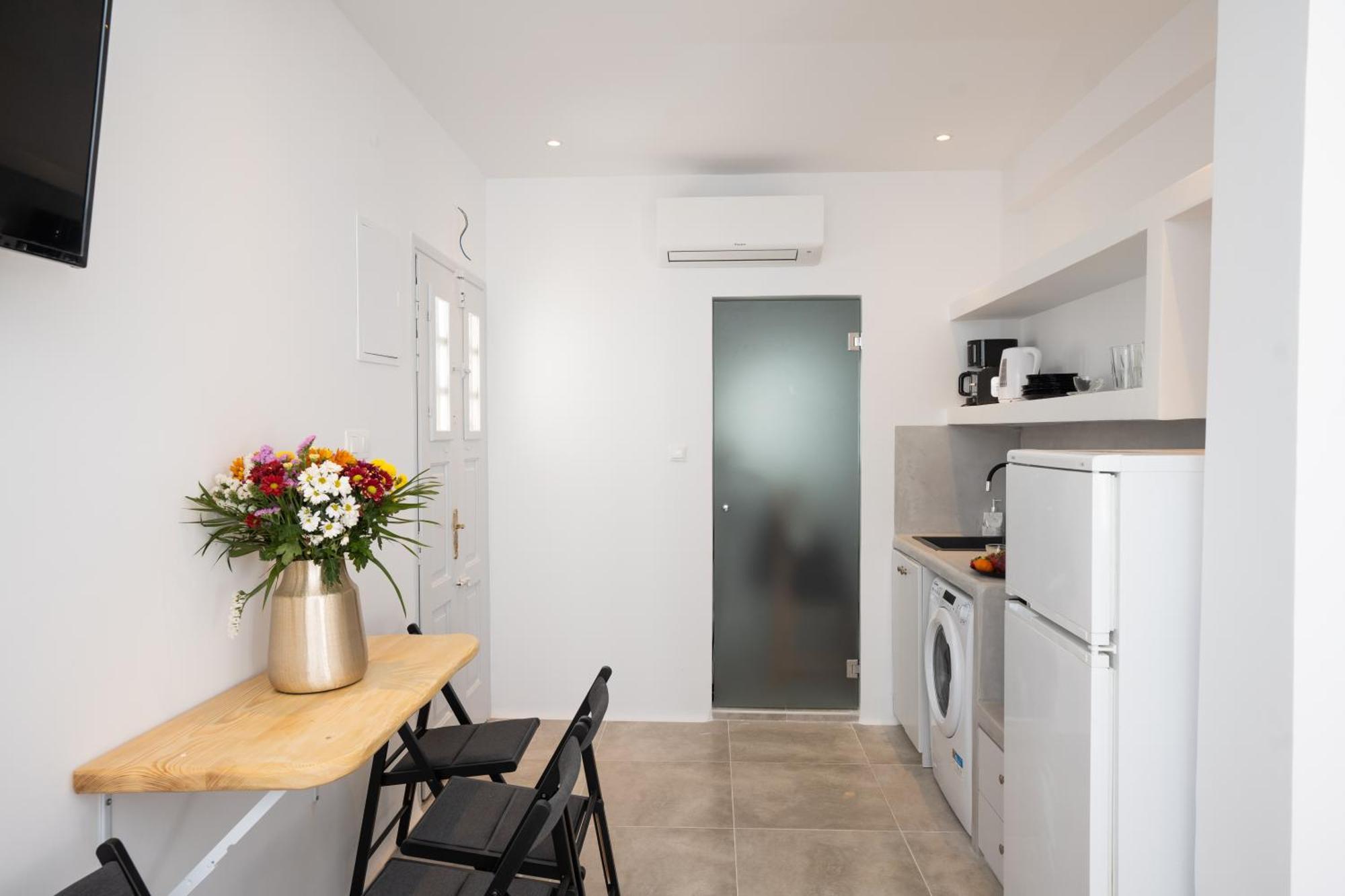 Myconian Little Venice Elite Suites With Sea View Mykonos Town Bagian luar foto