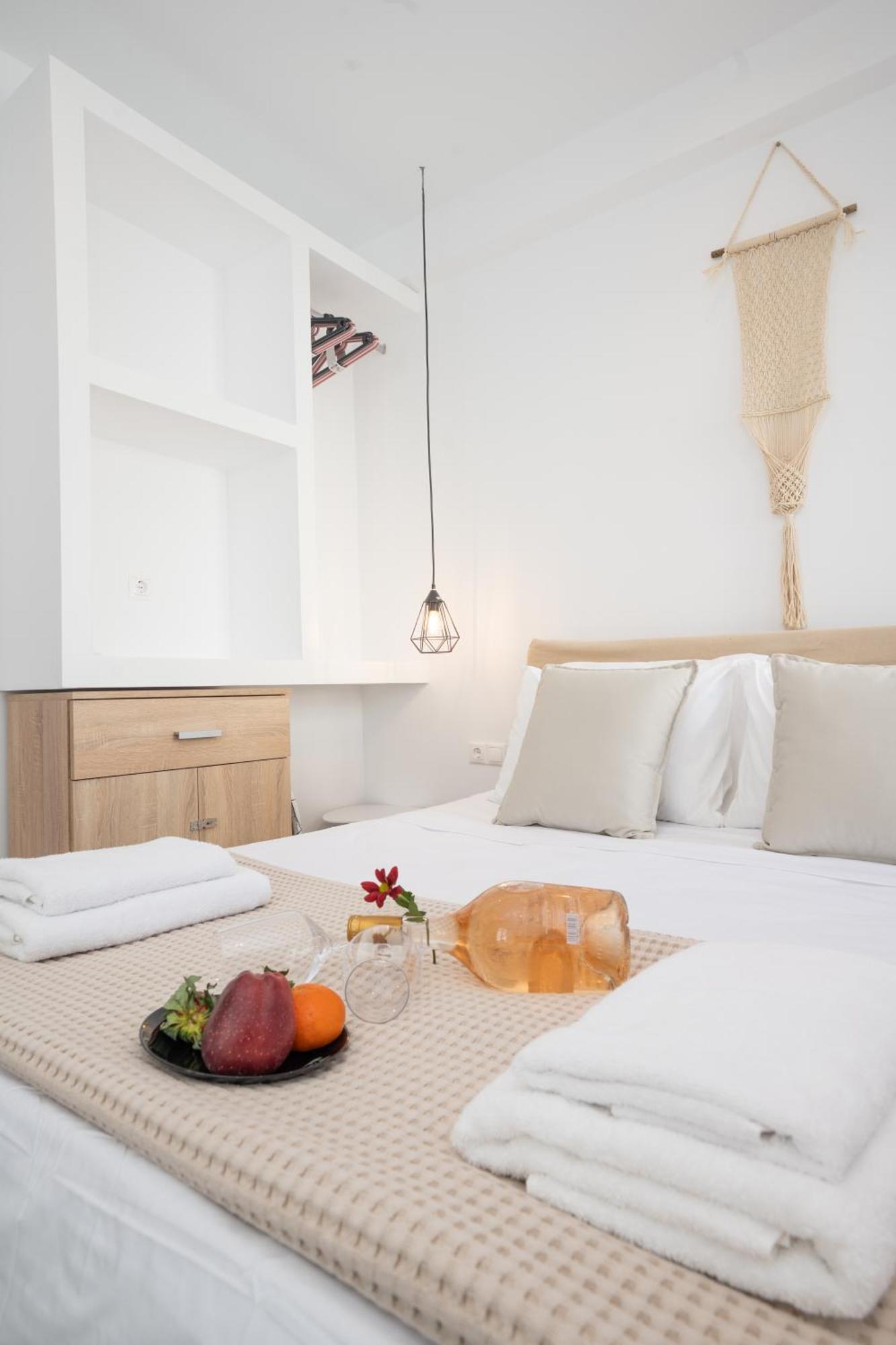 Myconian Little Venice Elite Suites With Sea View Mykonos Town Bagian luar foto