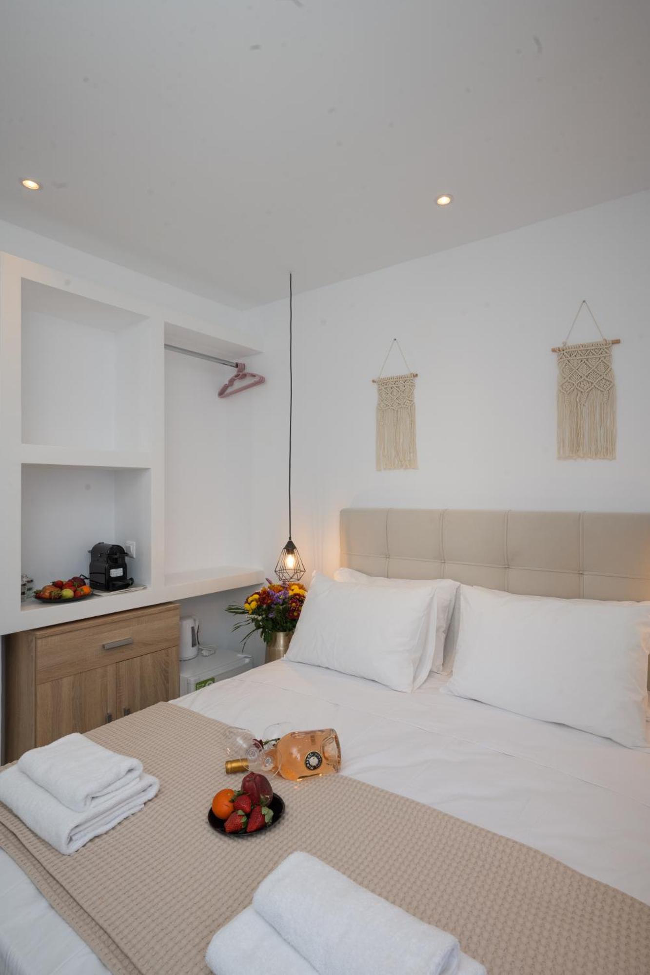 Myconian Little Venice Elite Suites With Sea View Mykonos Town Bagian luar foto