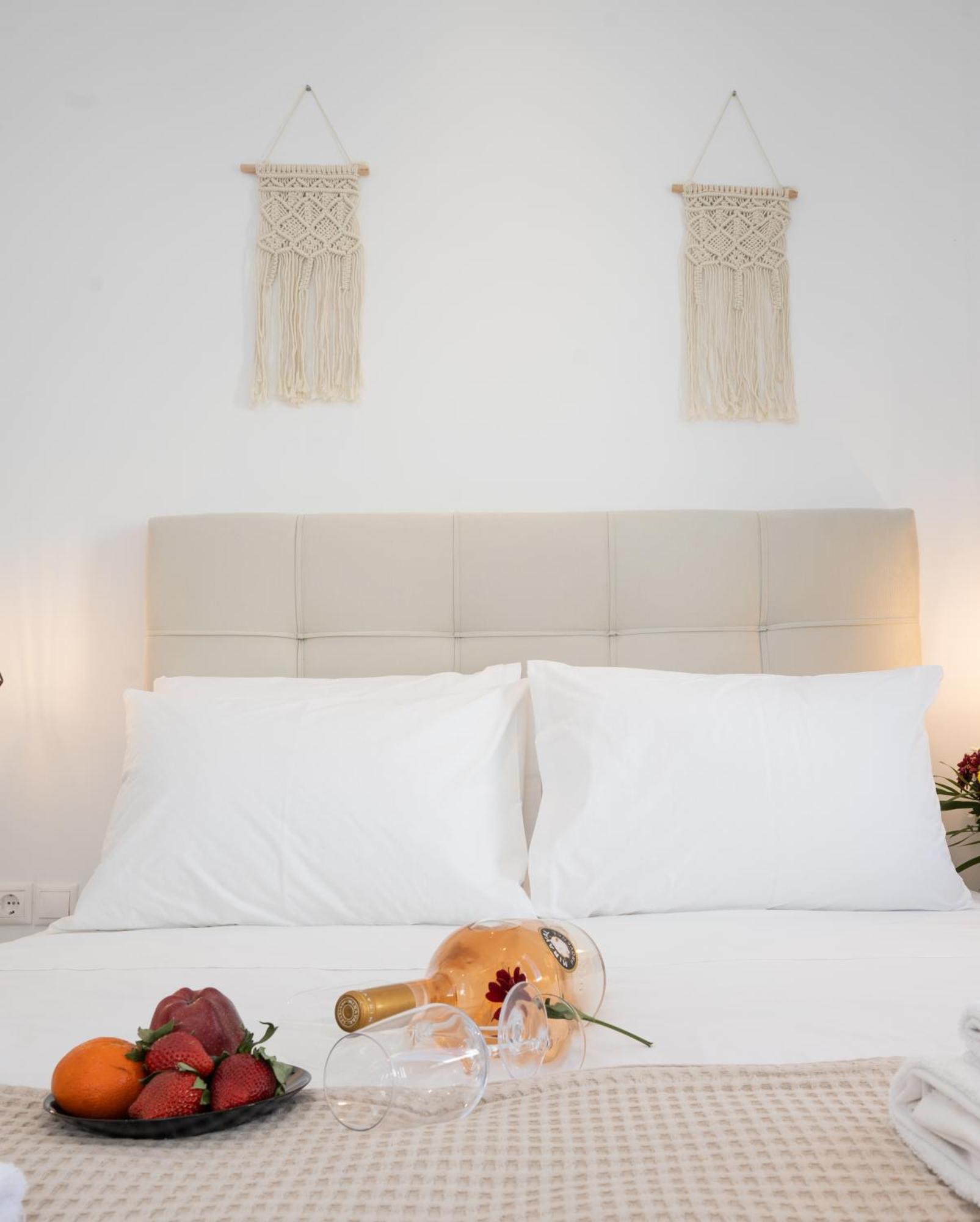 Myconian Little Venice Elite Suites With Sea View Mykonos Town Bagian luar foto