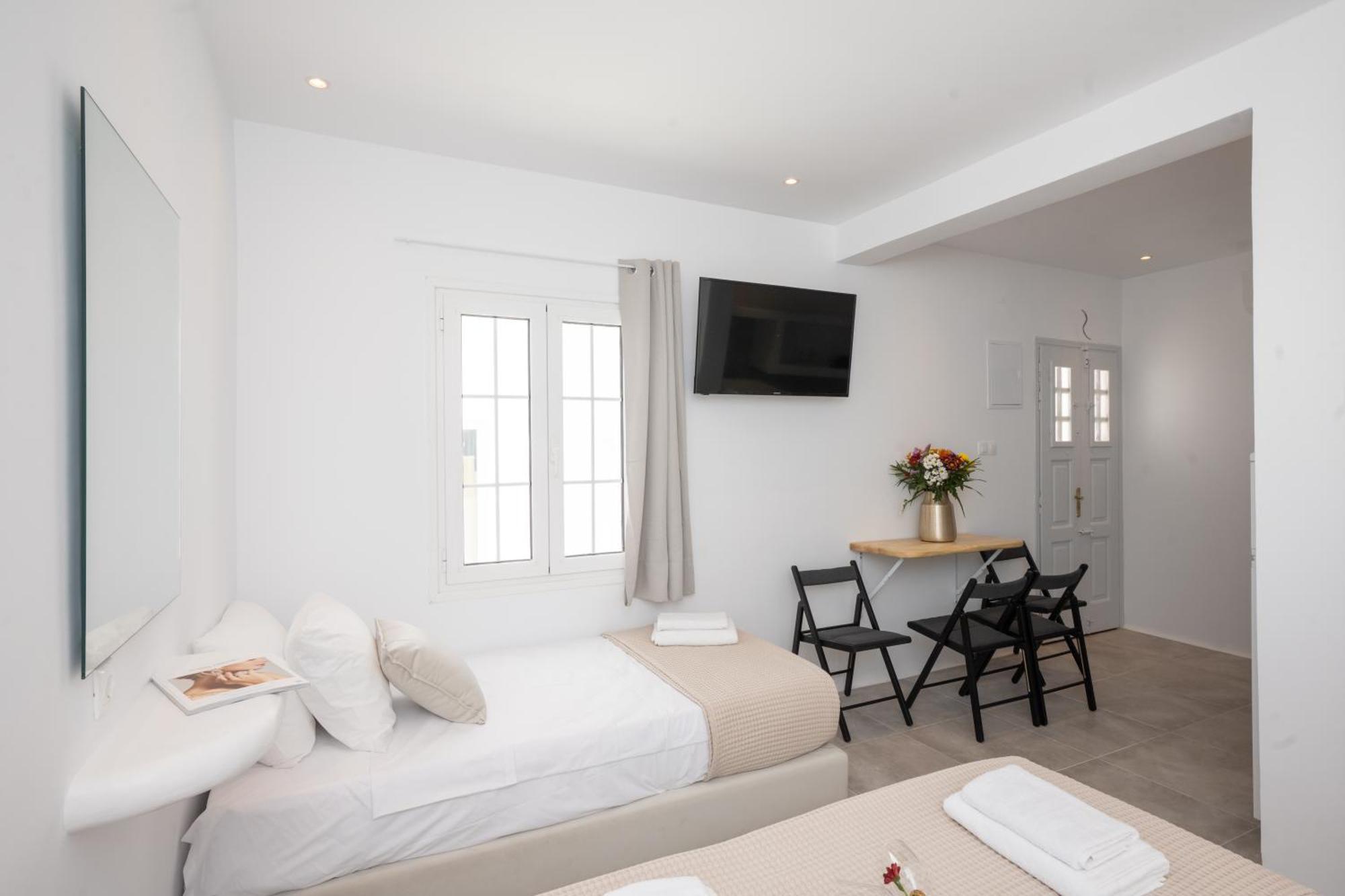 Myconian Little Venice Elite Suites With Sea View Mykonos Town Bagian luar foto