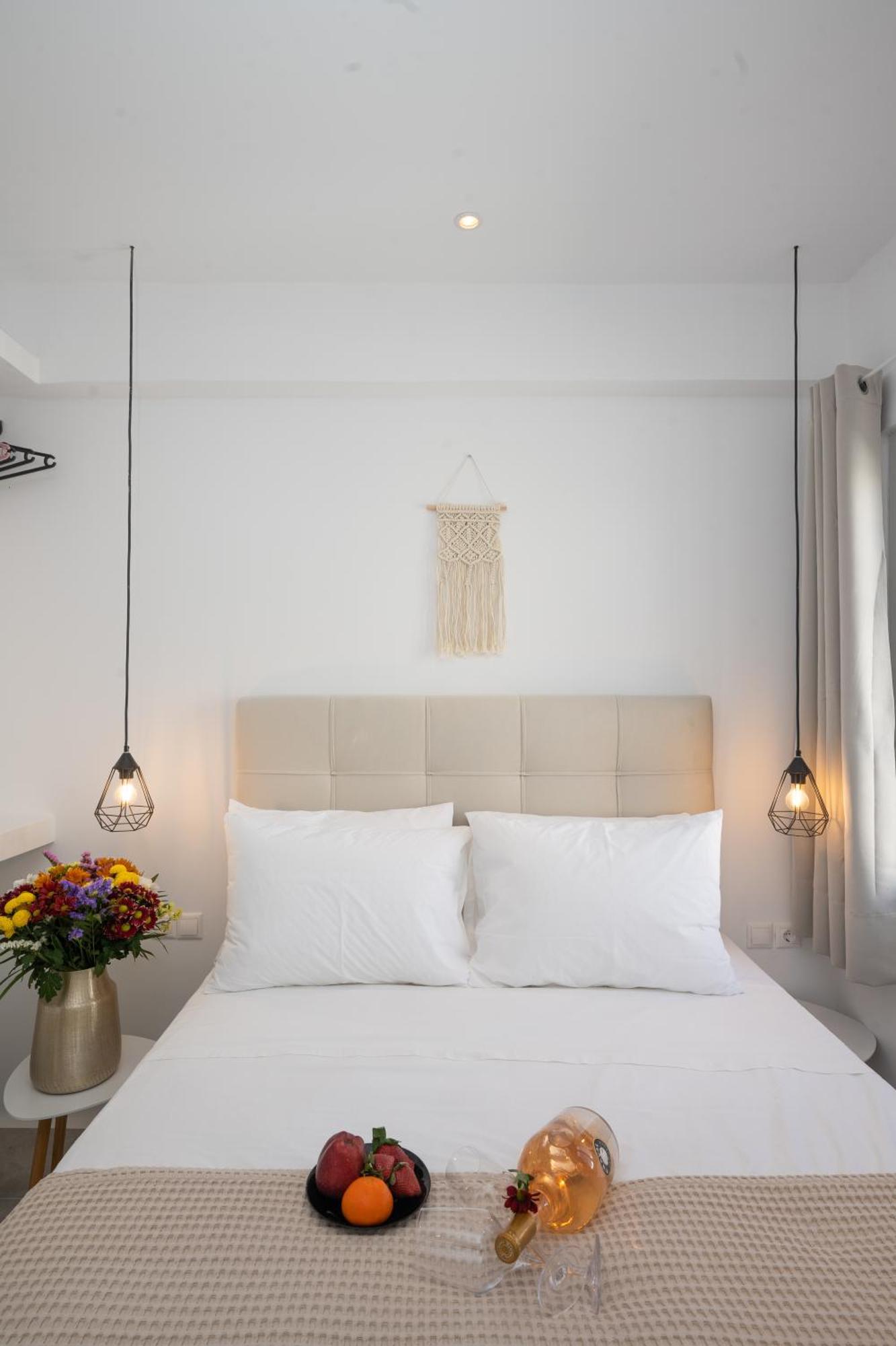 Myconian Little Venice Elite Suites With Sea View Mykonos Town Bagian luar foto